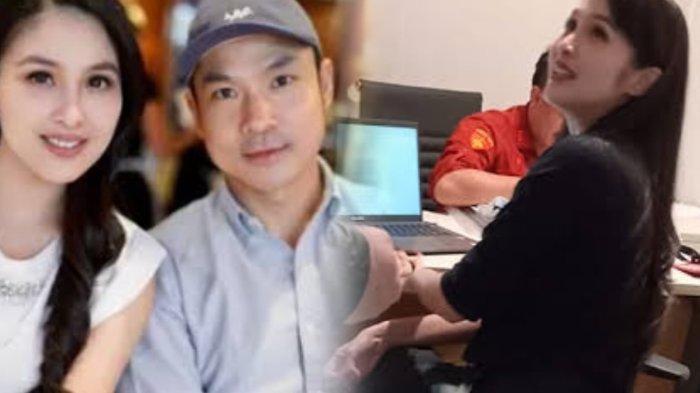 Artis Sandra Dewi kembali disoroti karena protes tas mewahnya disita Kejagung. Padahal ia membelinya dengan hasil kerja sendiri.