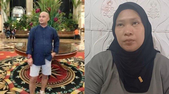 Aktor Sandy Permana ternyata terus menyebut nama terduga pelaku saat kondisinya bersimbah darah yang merupakan tetangganya sendiri.