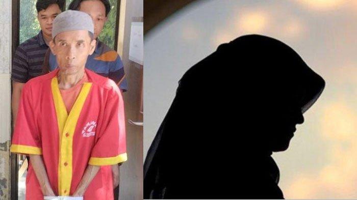 Santriwati palsu yang ternyata minta nikahi pria ternyata seorang laki laki penipu