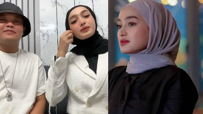 Santyka Fauziah ogah buru-buru menikah dengan Sule.