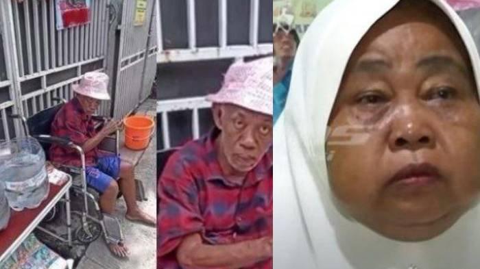 Istri pertama Pak Tarno, Sariyah tidak terima suaminya jualan cupang padahal tengah sakit stroke.