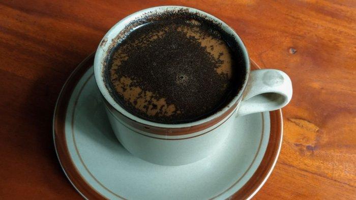 FOTO ILUSTRASI untuk berita fakta atau mitos minum kopi merusak ginjal?