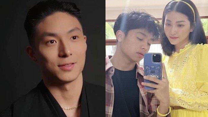 SARWENDAH DIJODOH-JODOHKAN - Sarwendah belakangan ramai dijodoh-jodohkan dengan pengusaha bernama Giorgio Antonio (foto kiri). Begini respon sang putra sulung, Betrand Peto.