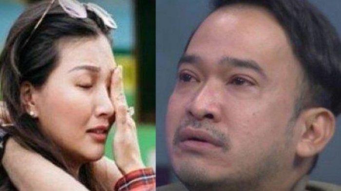 Sarwendah jawab tudingan sudah gugat cerai Ruben Onsu setelah 2 bulan pisah rumah.