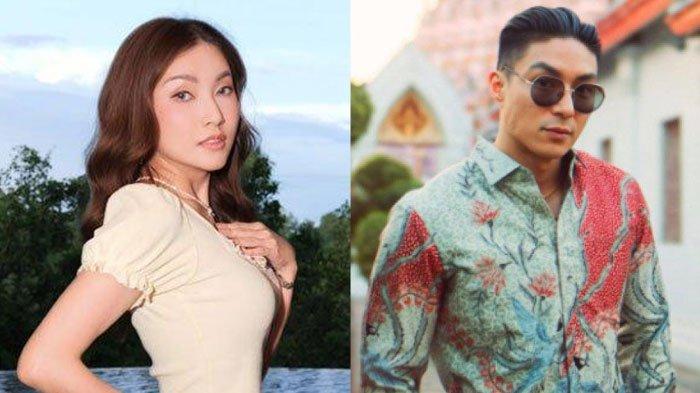 SARWENDAH DAN GIO - Sarwendah dikabarkan dekat dengan pengusaha sekaligus influencer Giorgio Antonio. Sifat mantan istri Ruben Onsu dipuji.