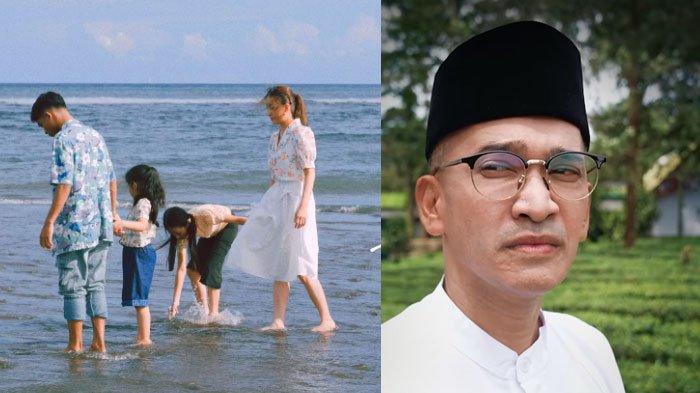 POSTINGAN SARWENDAH - Postingan Sarwendah setelah Ruben Onsu umumkan jadi mualaf. Sertakan akun Betrand Peto.