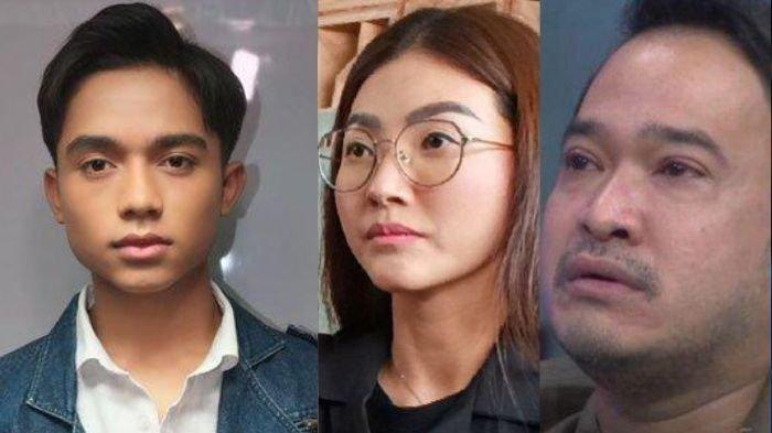Sarwendah soroti perubahan Betrand Peto imbas rumor aneh-aneh. Istri Ruben onsu somasi warganet alias netizen yang fitnah putra sambungnya.
