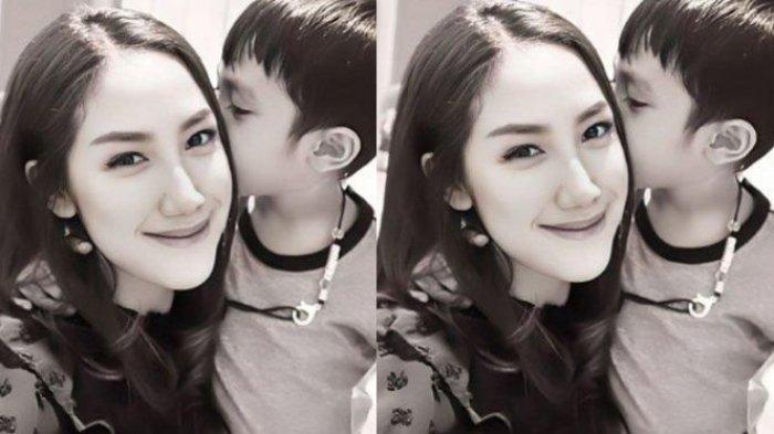 Sebelum tewas tenggelam ternyata anak Tamara Tyasmara sempat alami trauma di hotel