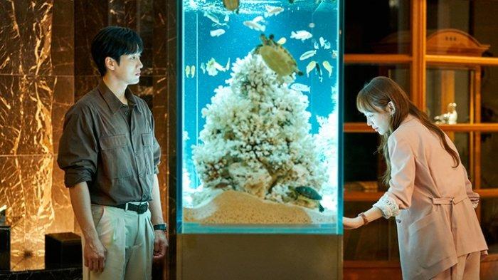 See You In My 19th Life dijadwalkan tayang mengisi slot sabtu - minggu malam yang sebelumnya menayangkan Tale Of The Nine Tailed 1938.