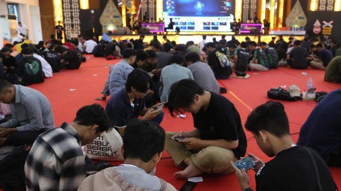 Pt Kai Daop 8 Surabaya Gelar Turnamen E Sports Dekatkan Kereta Api Ke