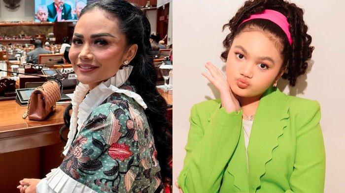 Sentilan Anak Raul Lemos setelah Kris Dayanti Senasib Dede Sunandar di Pileg, Amora: Selamanya Diva