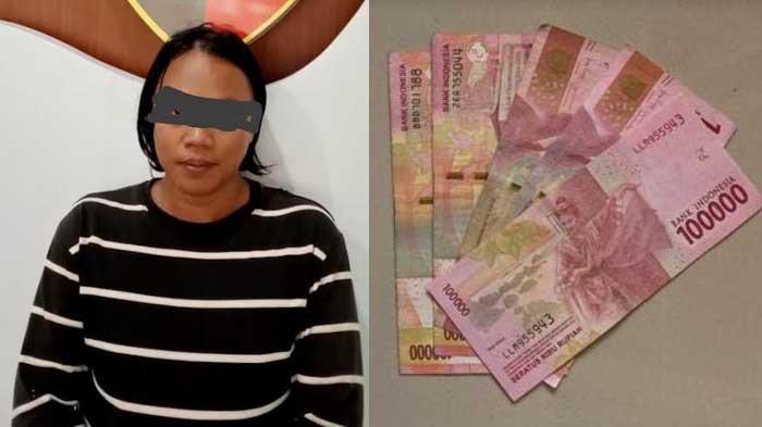 Seorang suami di Surabaya nekat menjual istrinya pada pria hidung belang, Selasa (24/5/2022). Tersangka berinisial YLN (32) warga Gubeng Kertajaya, Gubeng, Surabaya. Sementara sang istri berinisial ARH (27). 