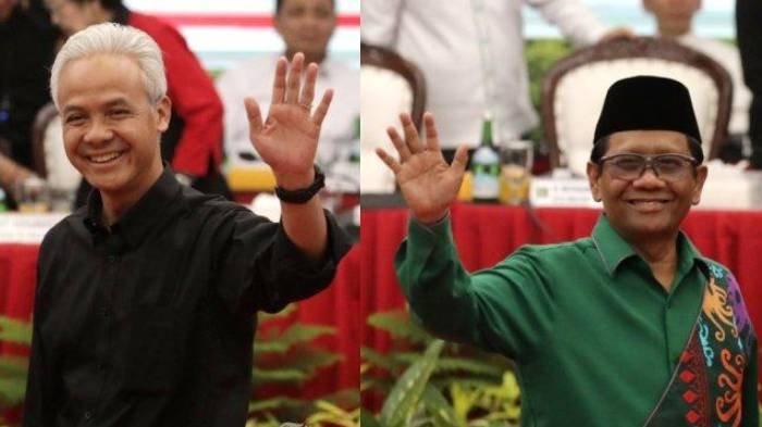 Sepak terjang karier Mahfud MD, sosok yang resmi ditunjuk sebagai bakal calon wakil presiden (Cawapres) Ganjar Pranowo.