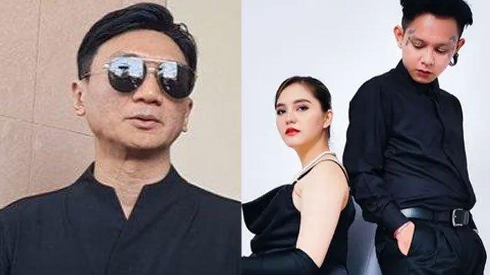 Kronologi Sexy Goath duga istrinya, Juliette Angela selingkuh dengan Anji Manji.