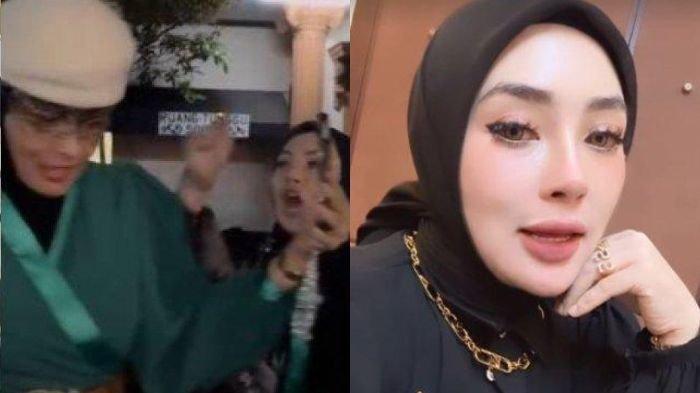 Shella Saukia, bos skincare viral di media sosial berseteru dengan Doktif. Kini dipolisikan terkait dugaan kasus penganiayaan.