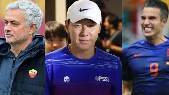 Pelatih Timnas Indonesia, Shin Tae-yong diberhentikan oleh PSSI pada Senin (6/1/2025). 9 Kandidat pelatih berikut berpeluang jadi penggantinya.