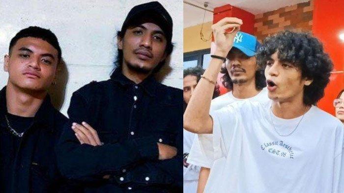 MARTIN KAKAK VADEL - Martin disebut-sebut Nikita Mirzani tampung uang penghasilan Lolly. Pekerjaan Kakak Vadel Badjideh ini jadi sorotan.