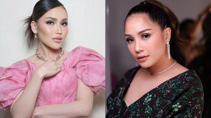 Sikap Ayu Ting Ting disuruh minta maaf ke Nagita seusai gagal nikah.
