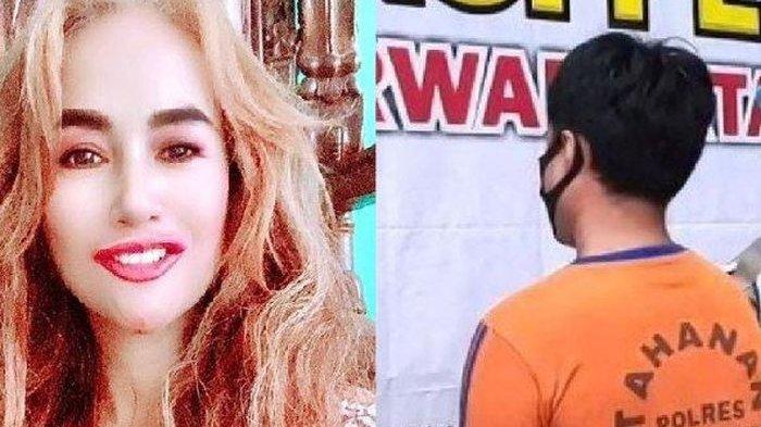 Sikap anak Lilis Karlina saat ditangkap karena narkoba membuat polisi kaget.