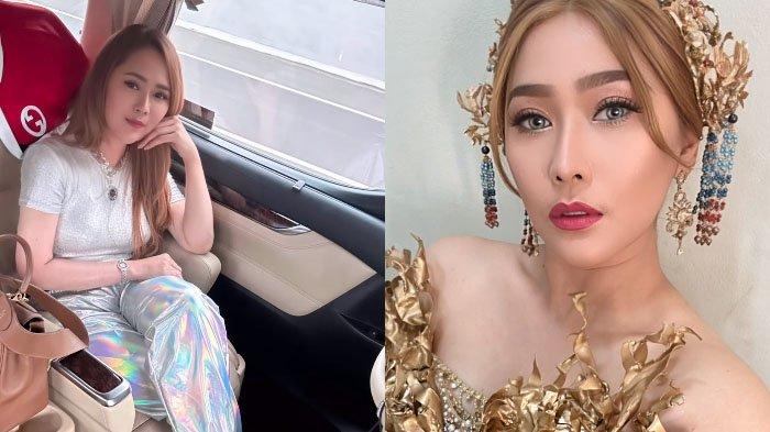 Sindiran Inul Daratista soal artis mepet Capres.