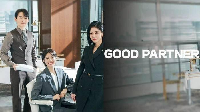 Sinopsis drama Korea atau drakor Good Partner.