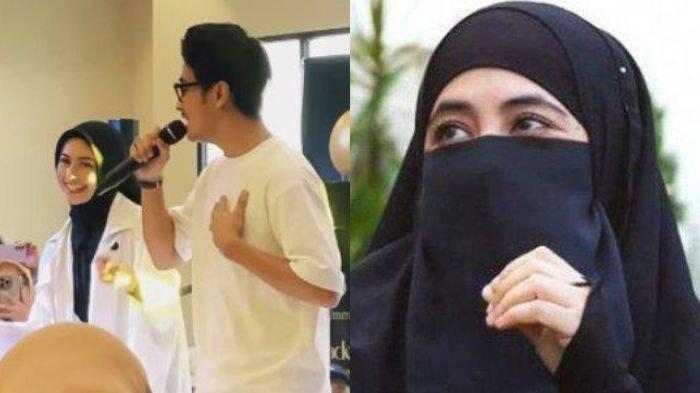 Sosok Sintya Marisca yang kini ramai dijodoh-jodohkan dengan Abidzar. Umi Pipik nilai wajah mereka berdua bak kembaran.