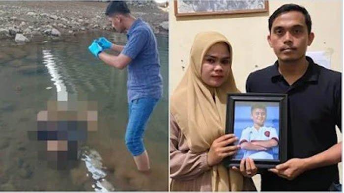 Siswa SMP yang ditemukan tewas di bawah Jembatan setelah diduga dianiaya anggota polisi