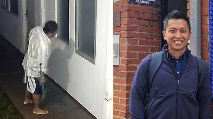 SISWANTO STRES - Penjaga kos sempat mondar-mandir di depan kamar ADP (39), tempat diplomat Kementerian Luar Negeri (Kemlu) itu ditemukan tewas dengan kepala terlilit lakban pada Selasa (7/7/2025) pukul 07.40 WIB. Penjaga kos bernama Siswanto stres ditanya soal kematian diplomat muda Arya Daru.