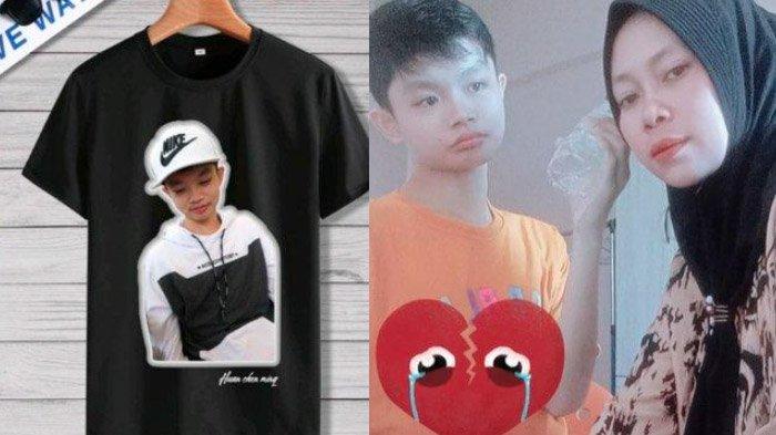 Siti TKI Dihujat karena Jual Baju Gambar Sha Wang, Sumpahi Haters