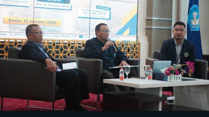 Universitas Negeri Malang Ajukan Kuota 12.656 Mahasiswa Baru untuk 80 Prodi Tahun 2025
