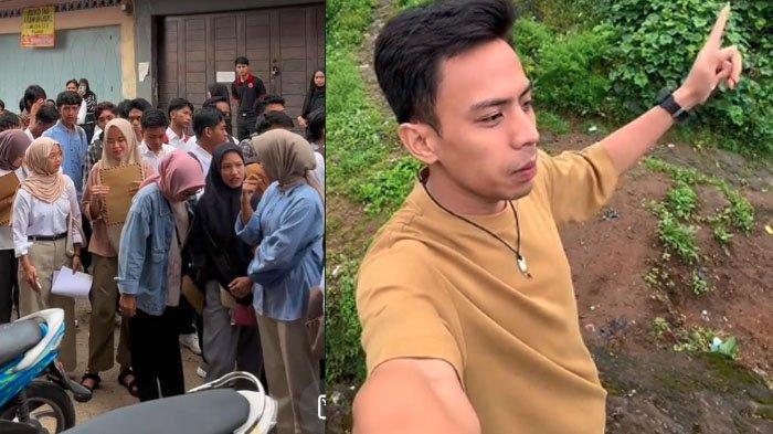 Sosok Bang Satria Bos Seblak yang Warungnya Didatangi Ratusan Pelamar Kerja, Omset Sehari Rp 50 Juta