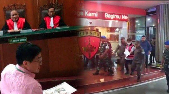 Sosok Budi Said Crazy Rich Surabaya yang kini jadi tersangka kasus dugaan rekayasa jual beli emas ribuan ton yang gugat PT Antam. Kini ia diamankan Kejagung, Kamis, (18/1/2024). Tribunnews.com/ Ashri Fadilla