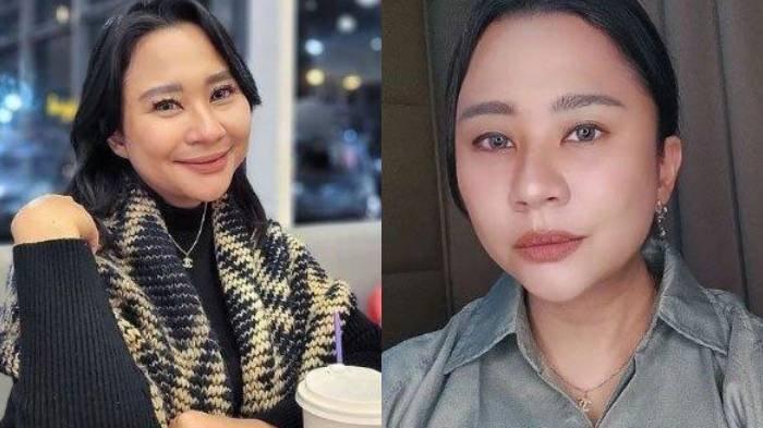 Sosok Chikita Meidy, mantan penyanyi cilik yang dipolisikan terkait dugaan pencemaran nama baik.