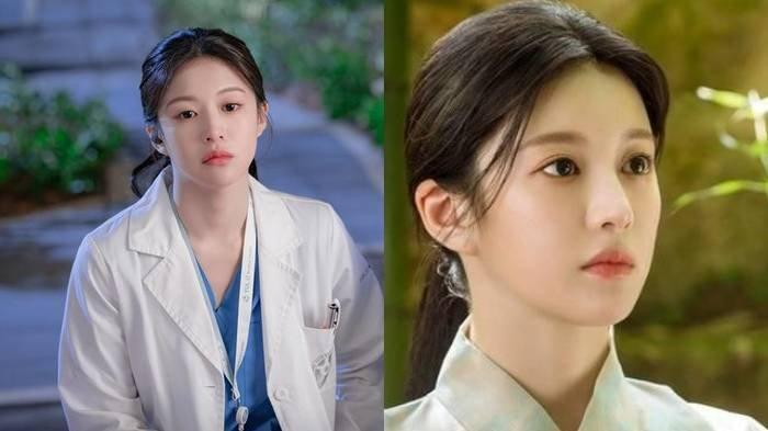 DRAMA KOREA - Sosok Go Youn Jung pemain drama Korea Resident Playbook.