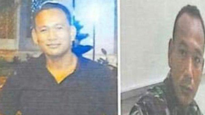Sosok Hendri anggota TNI yang dipecat karena viral aniaya istrinya.