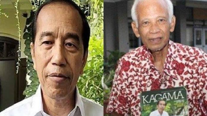 POLEMIK IJAZAH JOKOWI - Dosen Pembimbing Akademik Jokowi yakni Kasmudjo (Kanan) turut didugat ke Pengadilan Negeri Sleman terkait polemik ijazah Jokowi (Kiri). Berikut sosok Kasmudjo yang berperan dalam perjalanan akademik Jokowi selama berkuliah di Universitas Gadjah Mada (UGM) Yogyakarta.