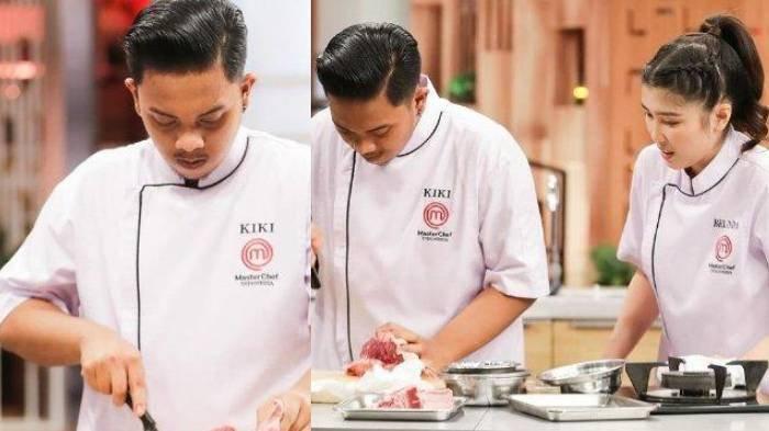 Sosok Kiki runne-up MasterChef Indonesia season 11.