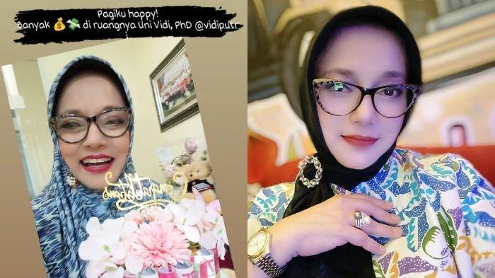 Marissa Haque meninggal dunia hari ini, Rabu (2/10/2024).