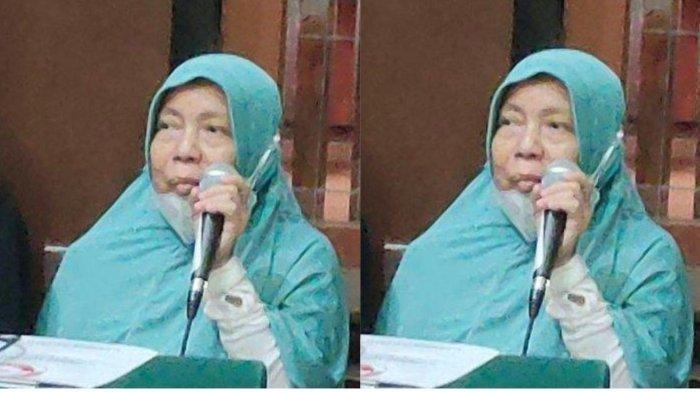 Sosok Mbah Asyifatun Nangis Dipenjara karena Terima Paket Anaknya