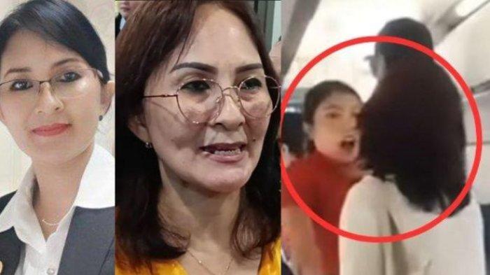 HARTA KEKAYAAN MZ - Foto profil dan foto Megawati Zebua saat bekerja sebagai anggota DPRD Sumatera Utara yang diambil dalam beberapa waktu. Megawati Zebua tengah ramai disoroti lantaran perilakunya di sebuah pesawat saat cekcok dengan pramugari, Senin (14/4/2025).