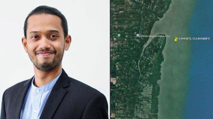 Mochammad Thanthowy Syamsuddin, S.E., MBA, dosen Fakultas Ekonomi dan Bisnis Universitas Airlangga (FEB Unair), menjadi sorotan publik setelah mengungkap adanya Hak Guna Bangunan (HGB) seluas 656 hektar di laut Surabaya.