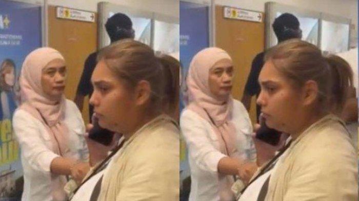 TANGKAP COPET DI PARIS - Seorang wanita asal Indonesia bernama Nunik berhasil menggagalkan aksi pencopetan saat berlibur di Paris, Prancis. Aksi ini terekam dalam video yang dibagikan melalui akun Instagram @rawis_fam pada 6 Juli 2025.