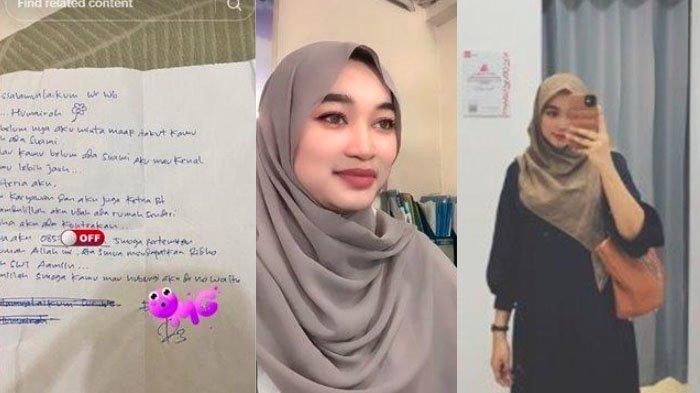 Sosok Pak RT Beri Surat Cinta ke Wanita Saat Tarawih di Masjid, Yuna Kaget Baca Isinya, 'Ada Rumah'