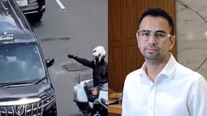 Pemilik mobil RI 36 yang viral dikawal patwal arogan ternyata Raffi Ahmad sebagai Utusan Khsusu Presiden. Akibatnya, dia kena tegur Mayor Teddy.