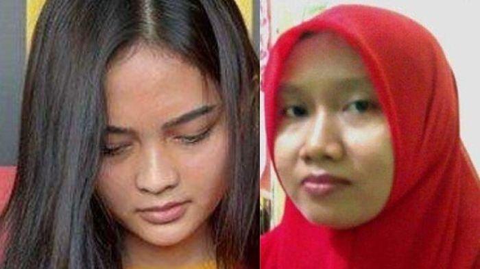 Sosok Renti korban tewas ditabrak oleh mahasiswi pulang dugem dan mengonsumsi obat-obatan.