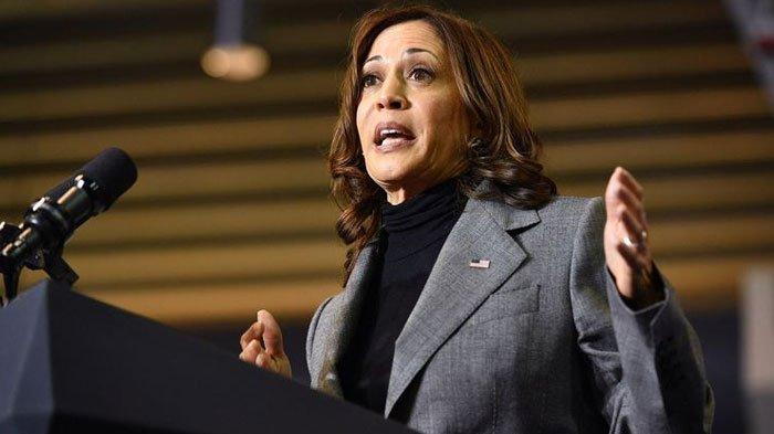 Kamala Harris.