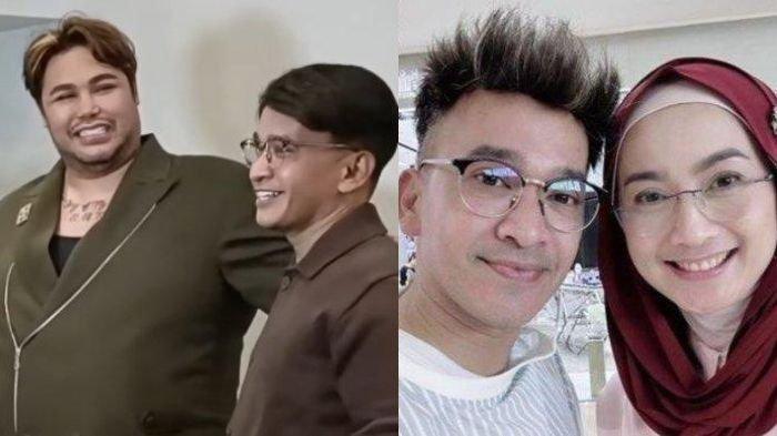 Ruben Onsu diisukan memiliki hubungan spesial dengan Desy Ratnasari. Ivan Gunawan pun menanggapi hal ini.