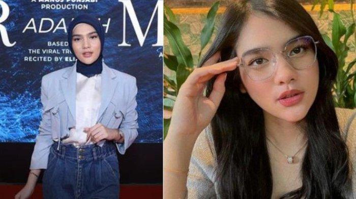 Sosok artis yang pernah sakit lalu takjub saat tiba-tiba sembuh setelah dibacakan surat dalam Al Quran oleh ibunya.