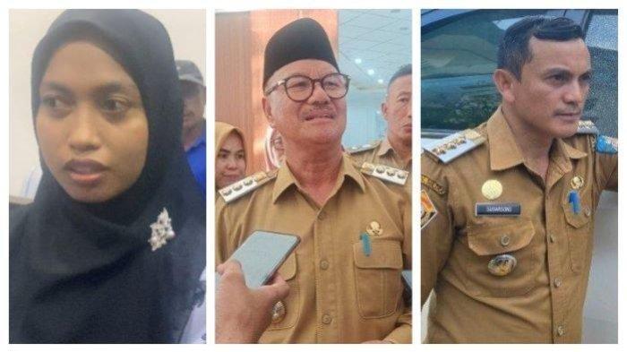 Bupati Konawe Selatan, Surunuddin Dangga, menjadi sorotan usai mencopot Bupati Baito yang kerap membantu Guru Supriyani.
