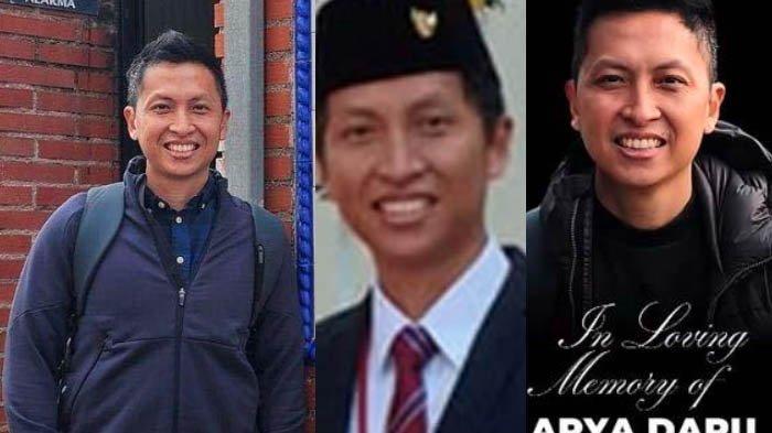 KEMATIAN DIPLOMAT MUDA - Sosok Arya Daru Pangayunan, diplomat yang ditemukan tewas misterius di kosan pada Selasa (8/7/2025) ternyata punya jejak karir mentereng. Daru jalani tugas mulia sebelum wafat, namun kini kematiannya dianggap janggal.